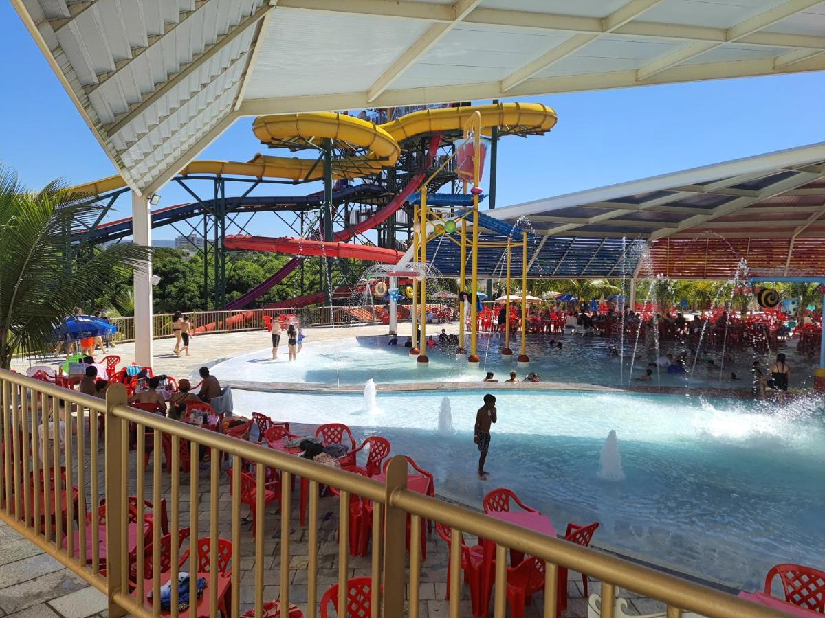 Spazzio Diroma Acqua Park Splash Apartamento Caldas Novas