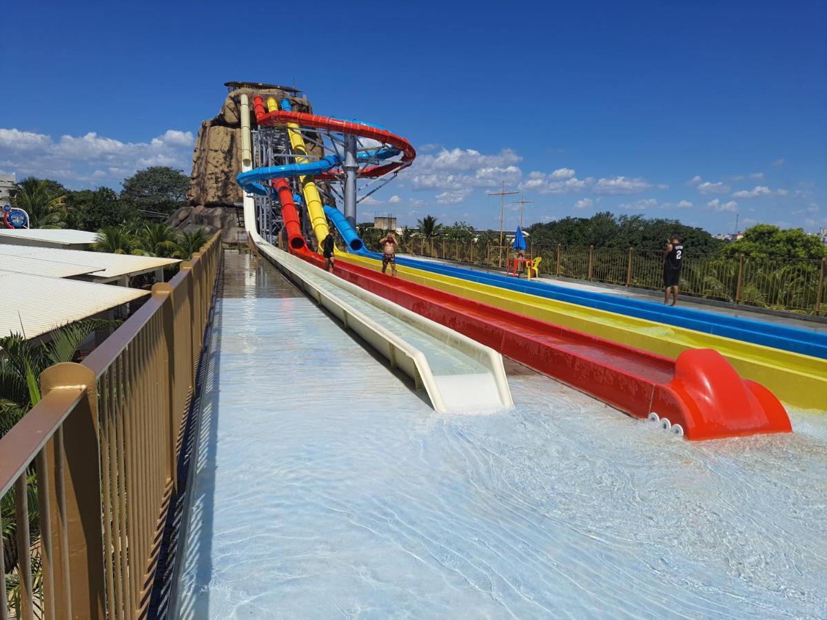 Spazzio Diroma Acqua Park Splash Caldas Novas