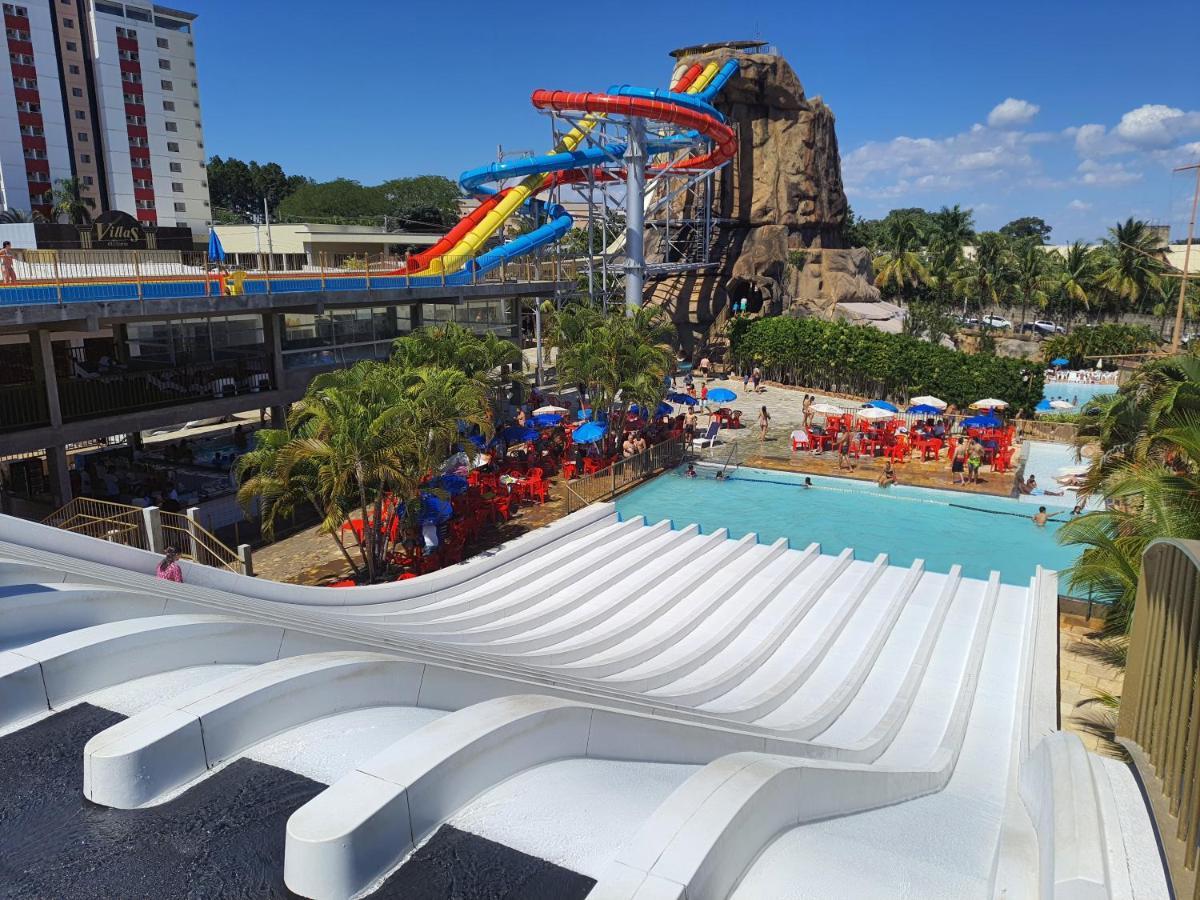 Spazzio Diroma Acqua Park Splash Caldas Novas