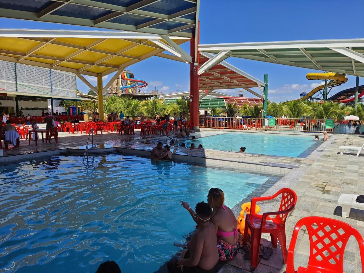 Spazzio Diroma Acqua Park Splash Apartamento *