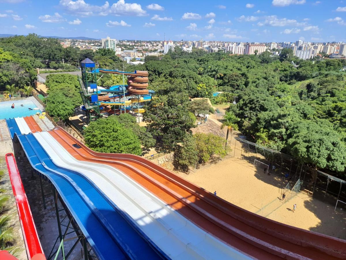 Spazzio Diroma Acqua Park Splash Apartamento Caldas Novas