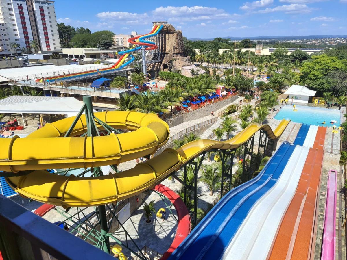 Spazzio Diroma Acqua Park Splash Apartamento