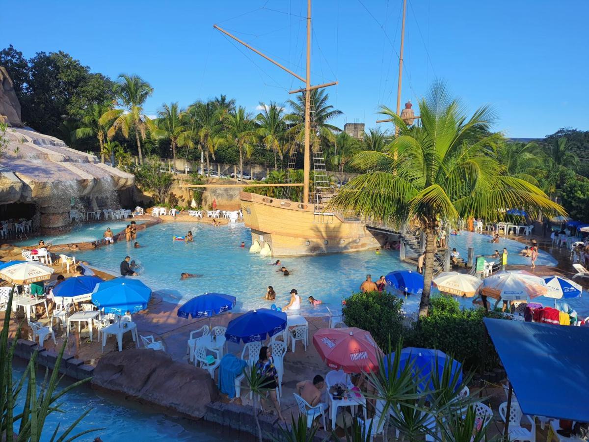 Apartamento Spazzio Diroma Acqua Park Splash