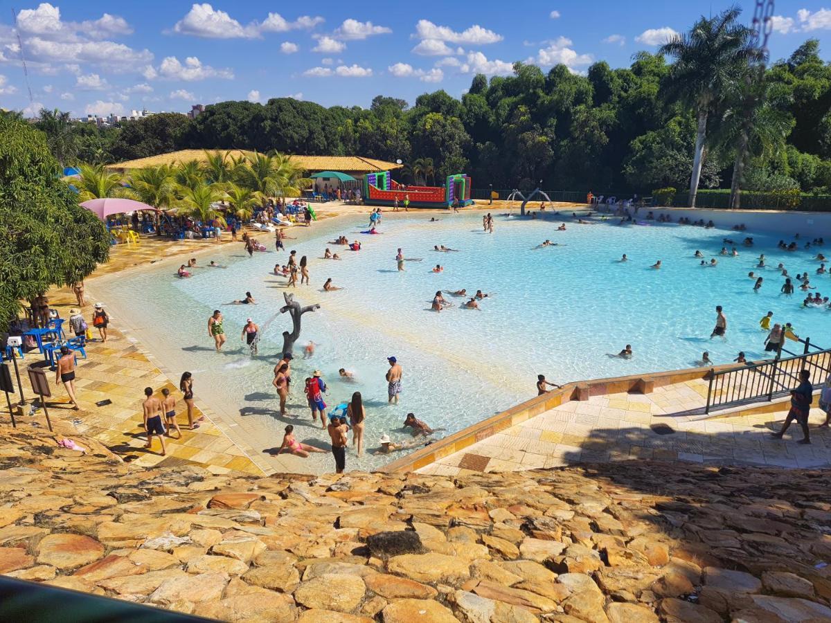 Apartamento Spazzio Diroma Acqua Park Splash *