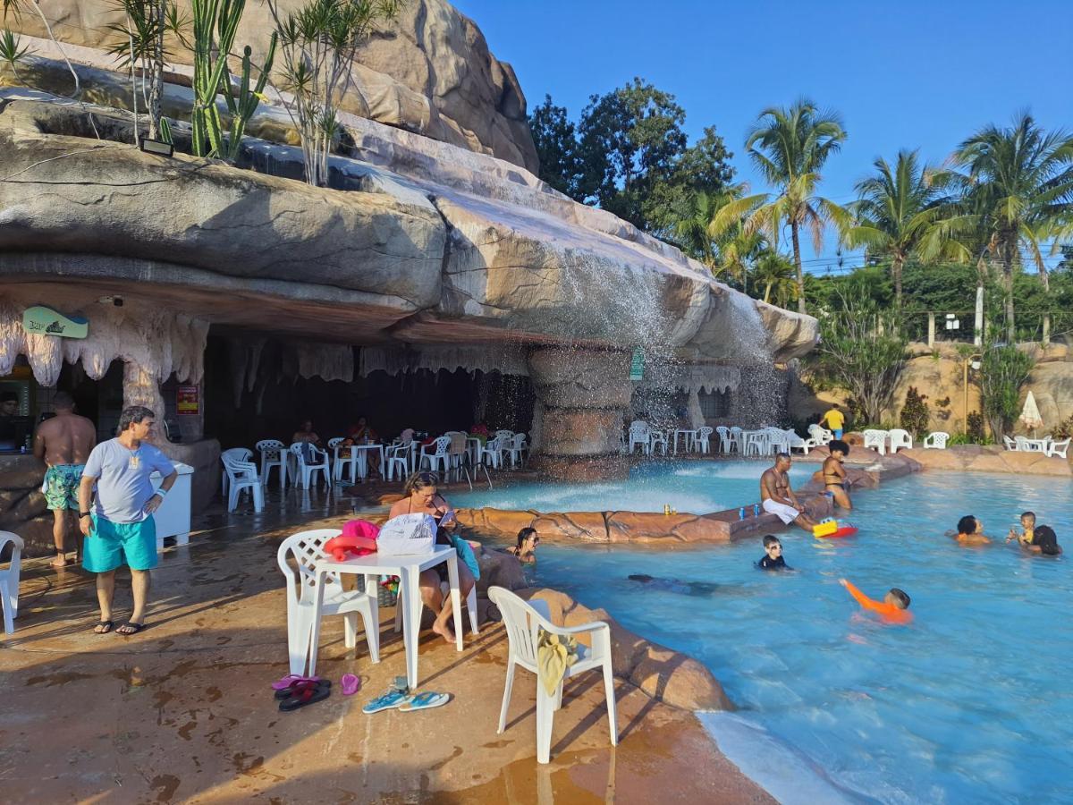 Spazzio Diroma Acqua Park Splash Caldas Novas