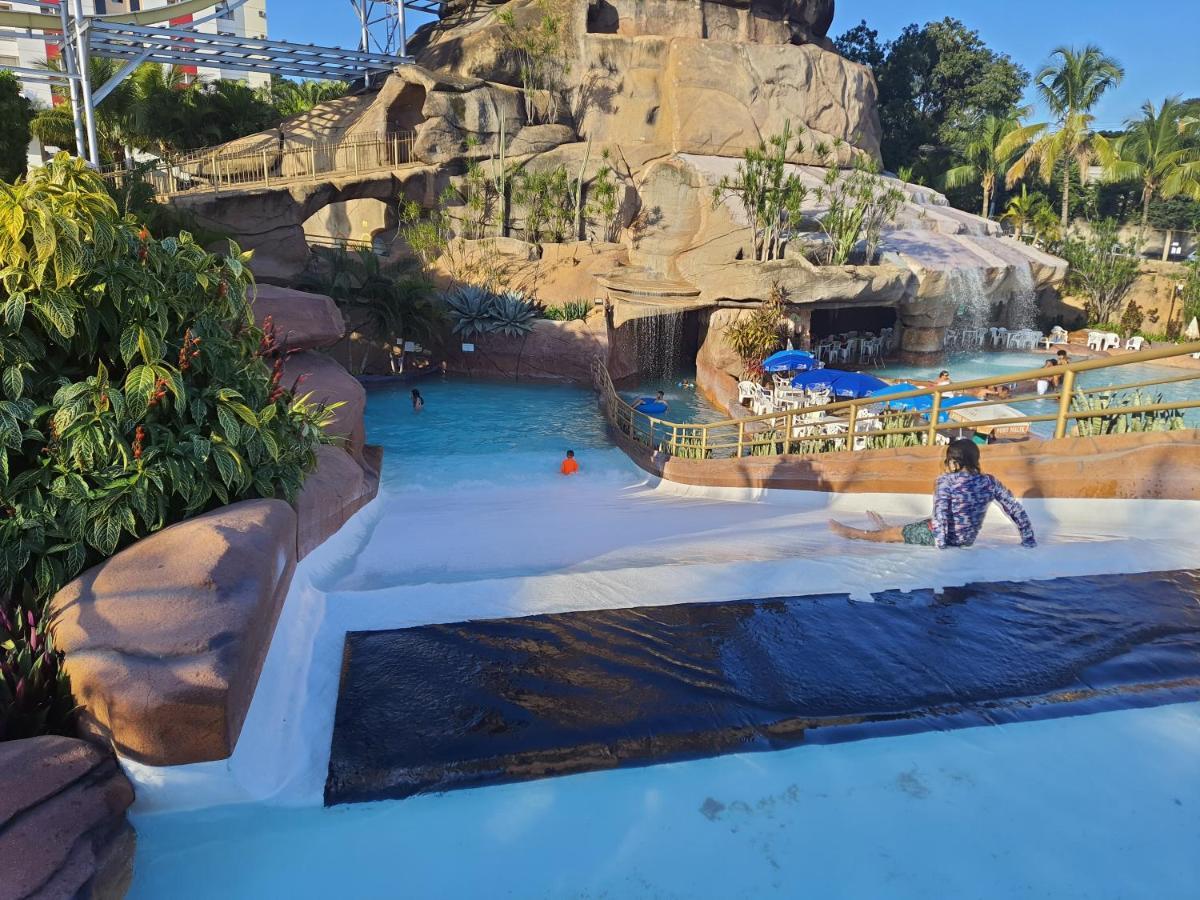 Spazzio Diroma Acqua Park Splash Apartamento Caldas Novas