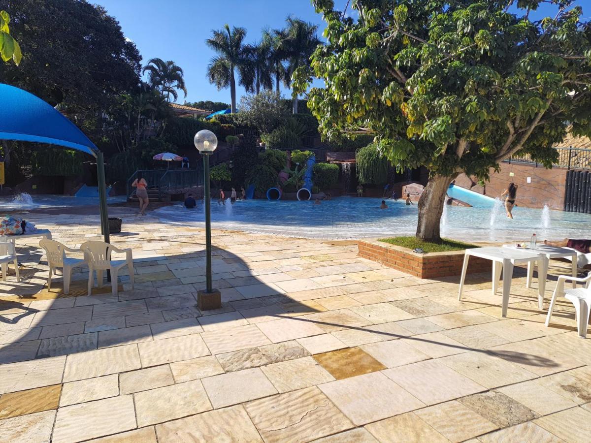 Spazzio Diroma Acqua Park Splash Caldas Novas